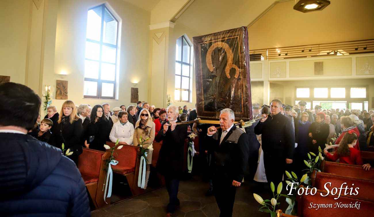 Matka Boska w Kozalu. Zobacz zdjęcia