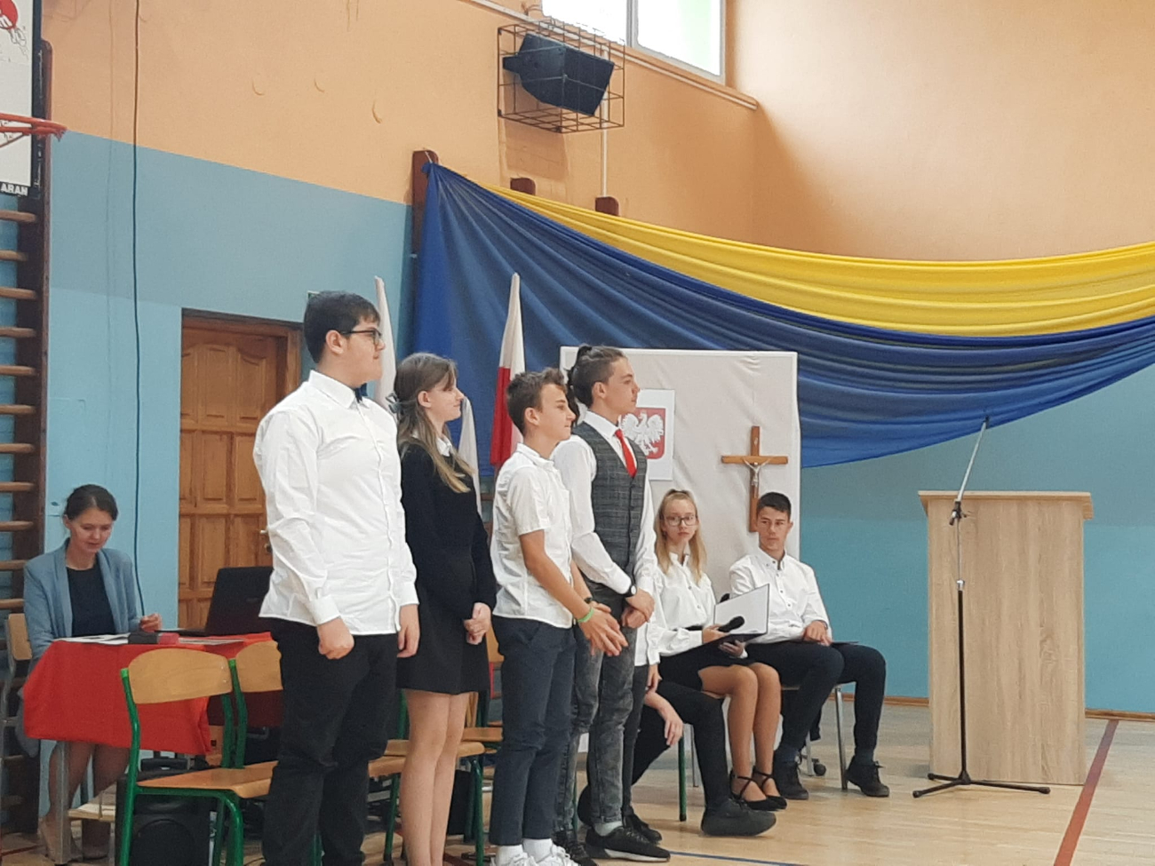 Dzień Nauczyciela w Ciążeniu