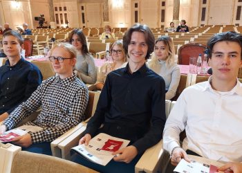 Wzięli udział w niezwykłym wydarzeniu