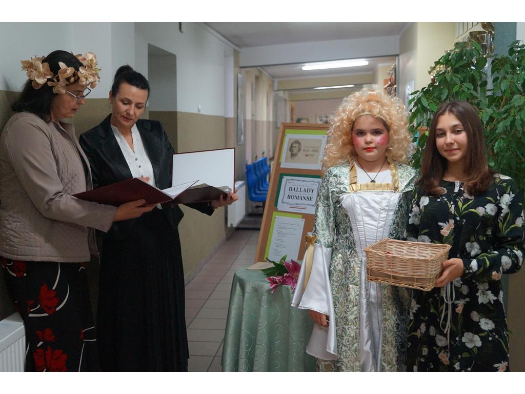 Ballady i romanse w Koszutach