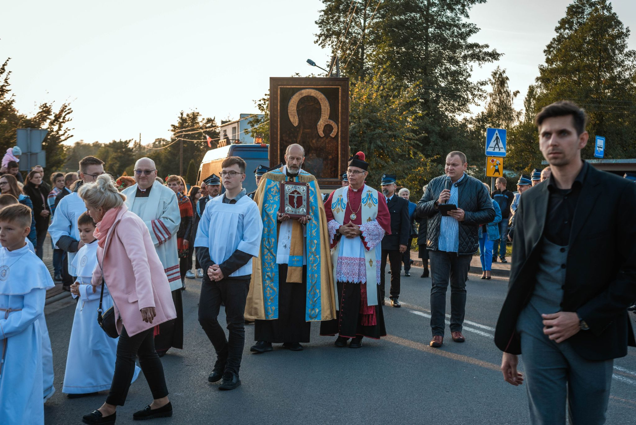 Matka Boska w Młodojewie. Zobacz zdjęcia