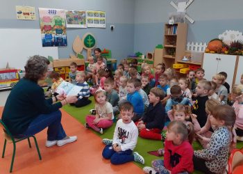 Ogólnopolski Dzień Głośnego Czytania w Ciążeniu