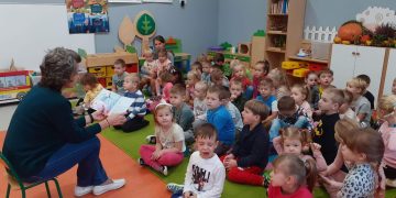 Ogólnopolski Dzień Głośnego Czytania w Ciążeniu