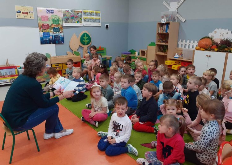 Ogólnopolski Dzień Głośnego Czytania w Ciążeniu