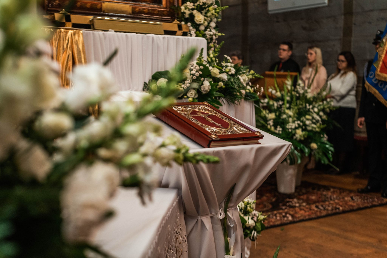 Matka Boska w Młodojewie. Zobacz zdjęcia