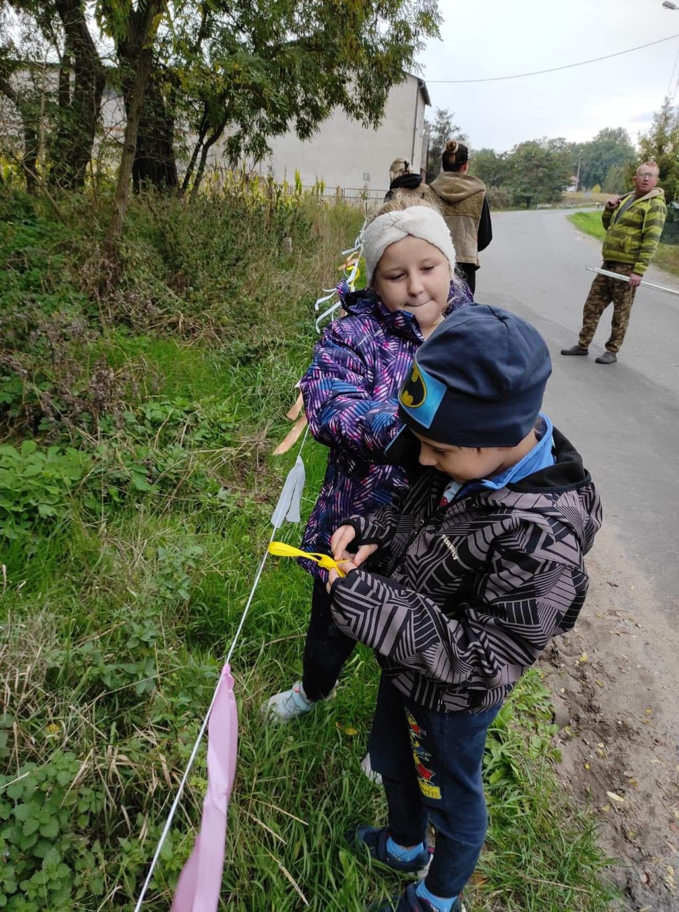 W Gółkowie z radością witali obraz Matki Boskiej