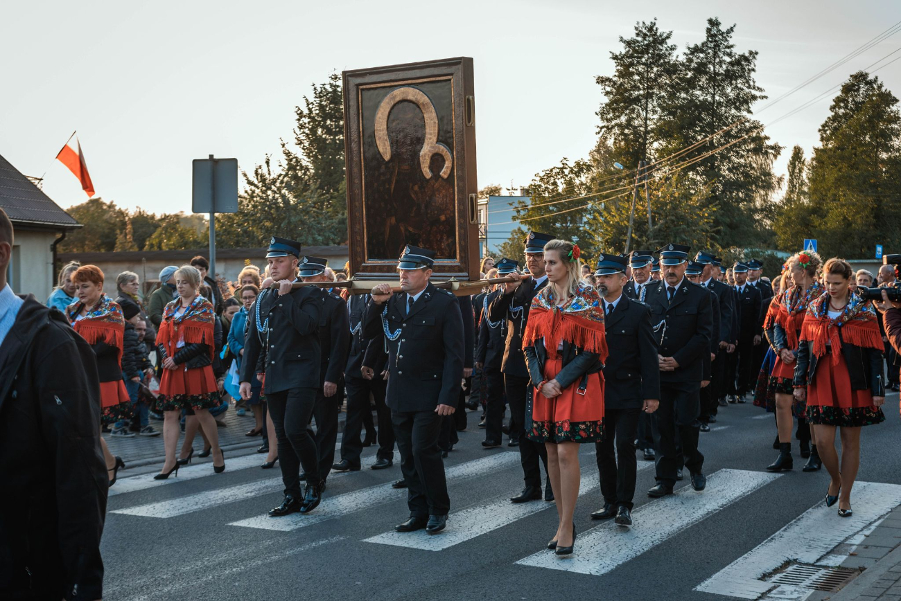 Matka Boska w Młodojewie. Zobacz zdjęcia