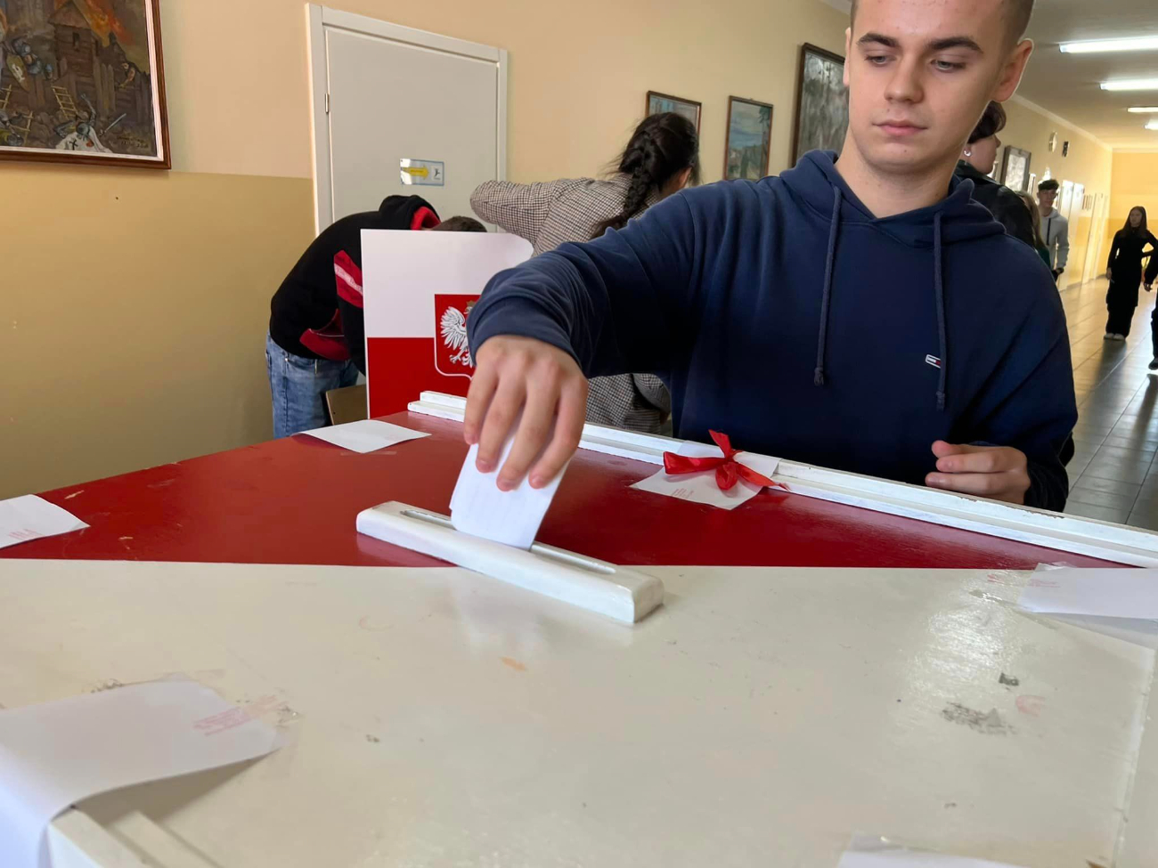 W szkołach trwają ważne wybory