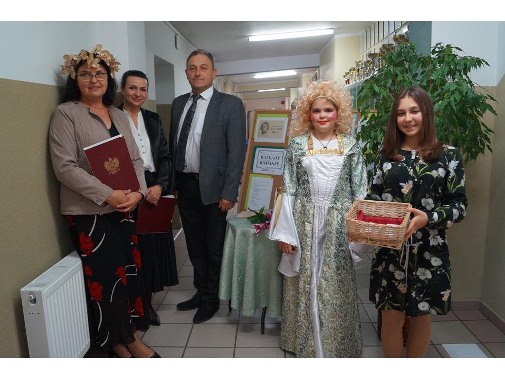 Ballady i romanse w Koszutach