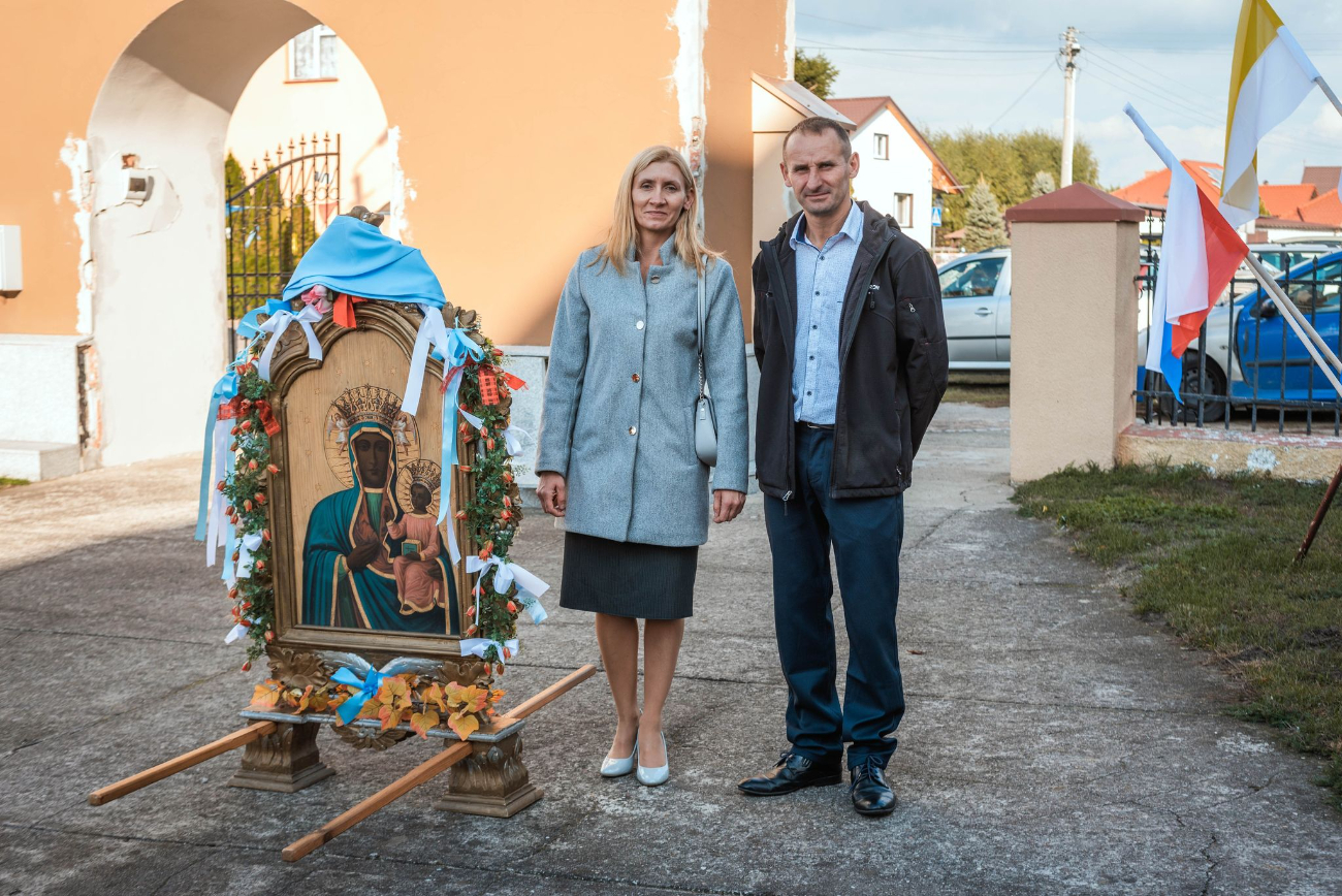 Matka Boska w Młodojewie. Zobacz zdjęcia
