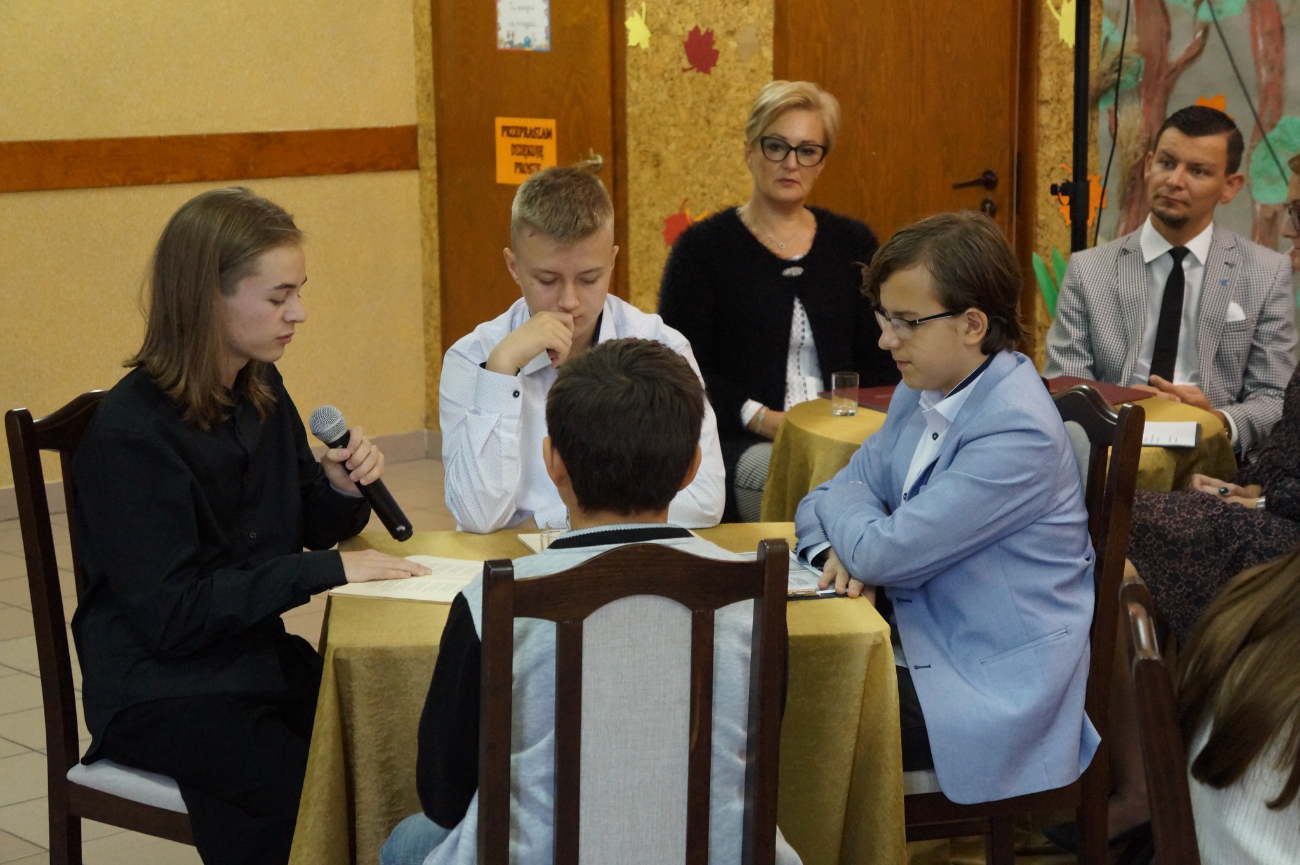 W Ostrowitem czytali Mickiewicza