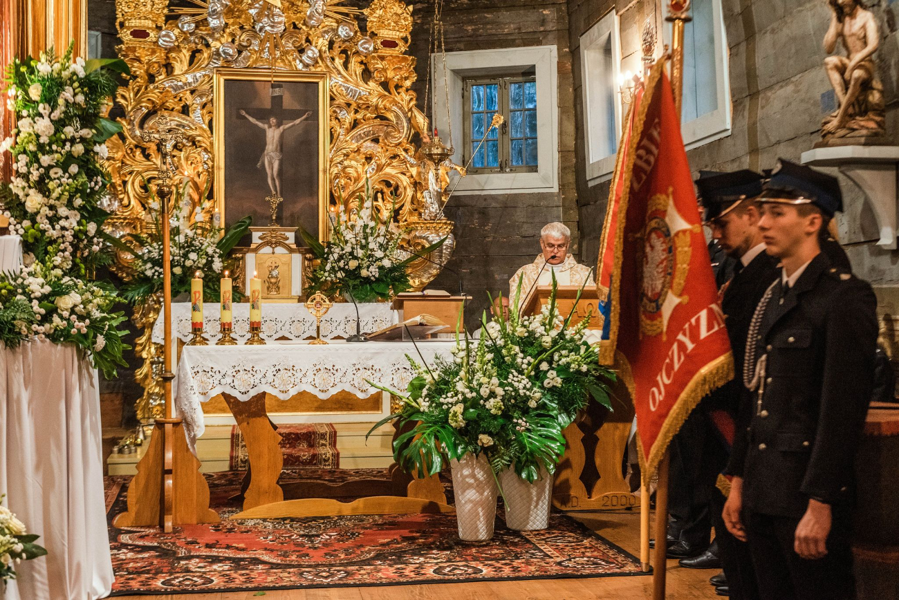 Matka Boska w Młodojewie. Zobacz zdjęcia