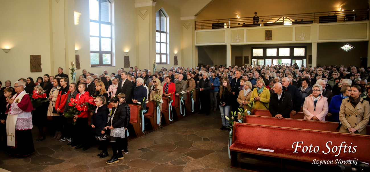 Matka Boska w Kozalu. Zobacz zdjęcia