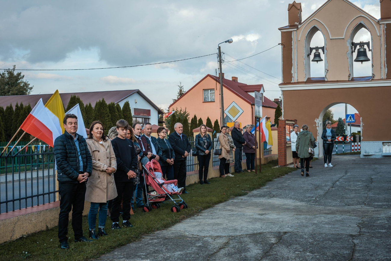 Matka Boska w Młodojewie. Zobacz zdjęcia