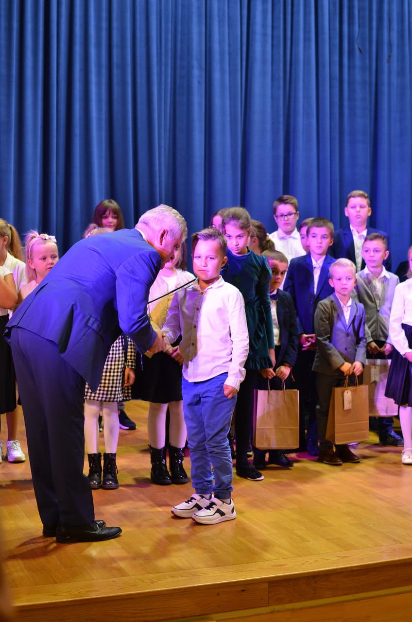 Rozpoczynają wyjątkową przygodę