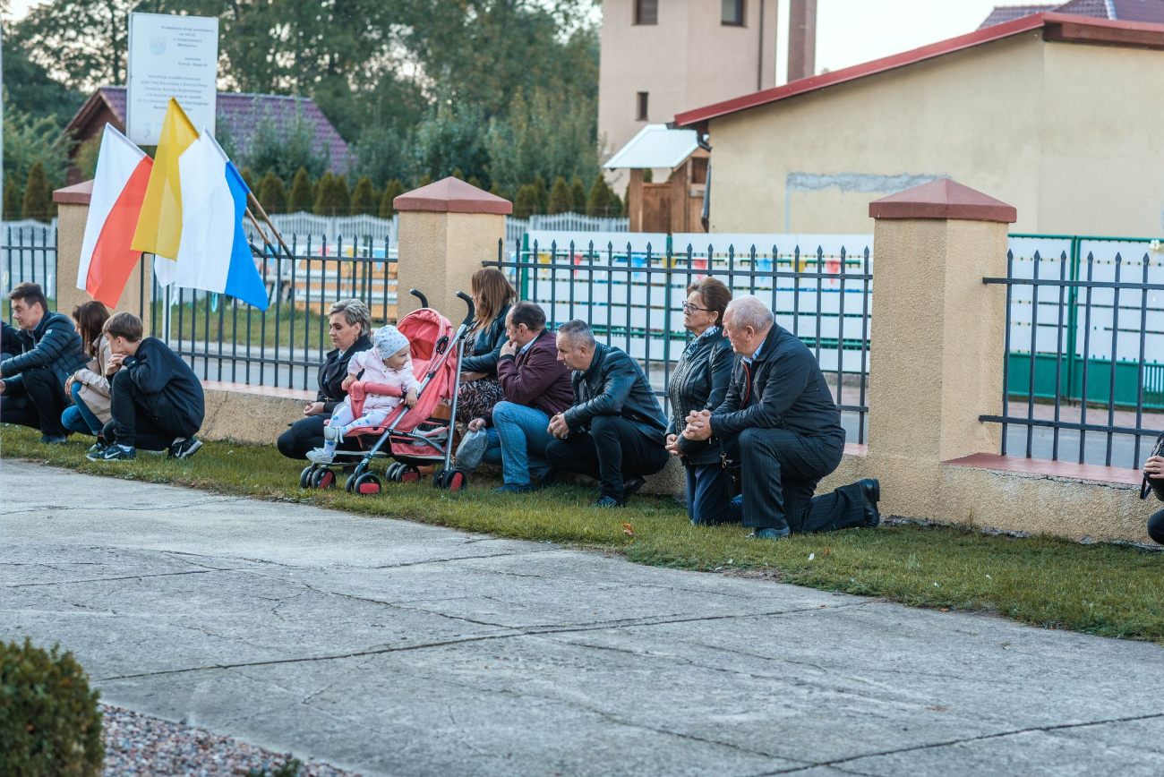 Matka Boska w Młodojewie. Zobacz zdjęcia