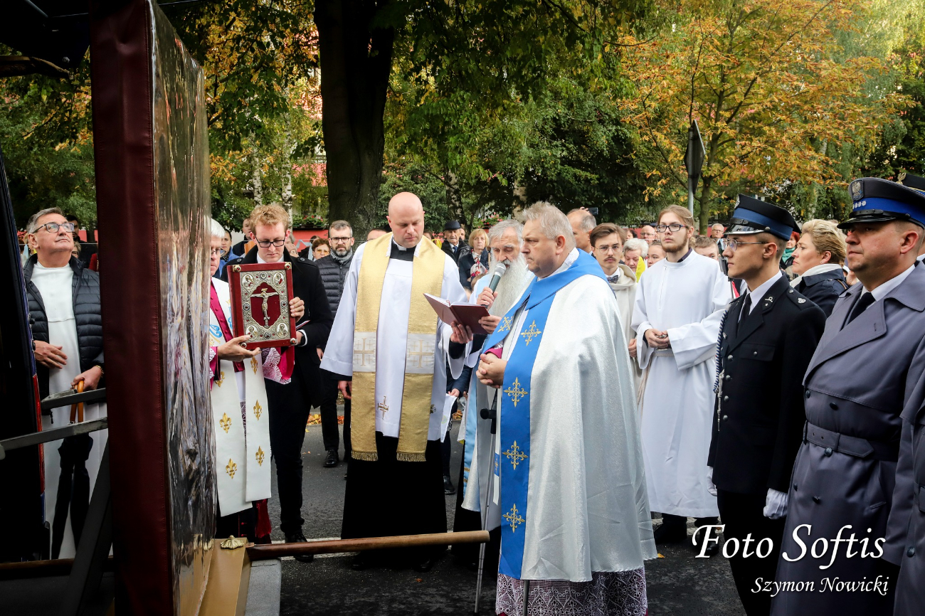 Matka Boska w Kozalu. Zobacz zdjęcia