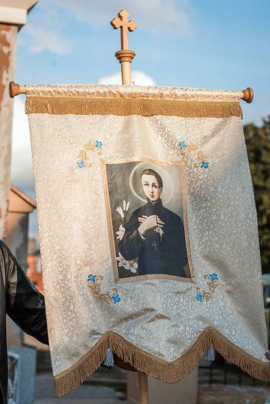 Matka Boska w Młodojewie. Zobacz zdjęcia