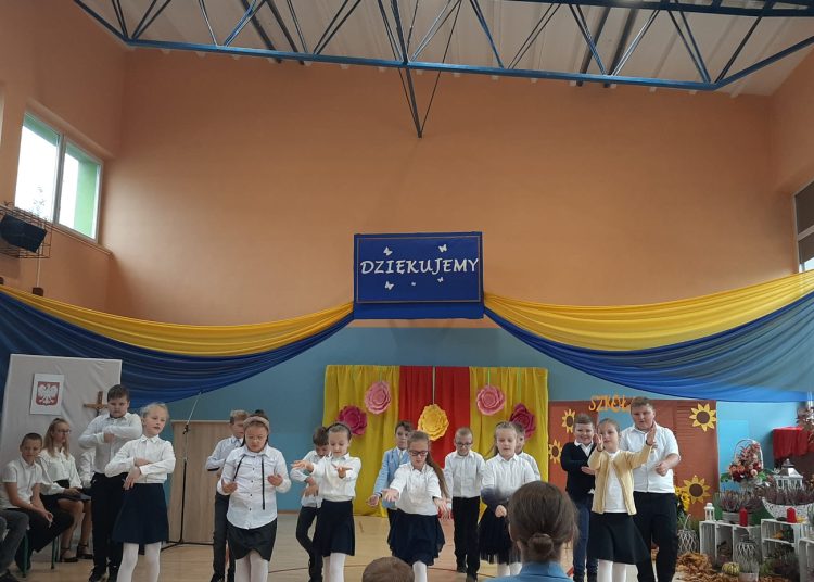 Dzień Nauczyciela w Ciążeniu