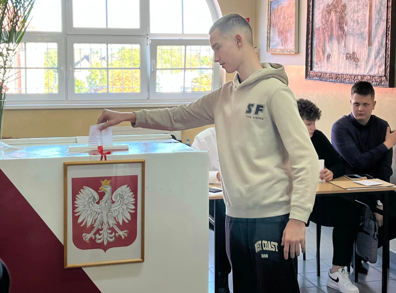 W szkołach trwają ważne wybory