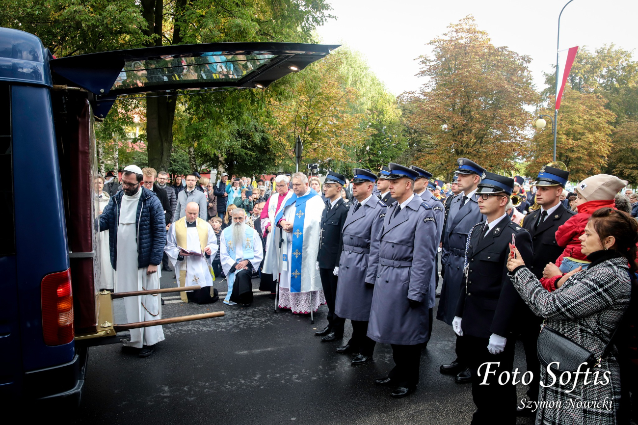 Matka Boska w Kozalu. Zobacz zdjęcia