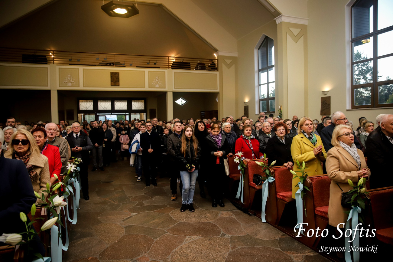 Matka Boska w Kozalu. Zobacz zdjęcia