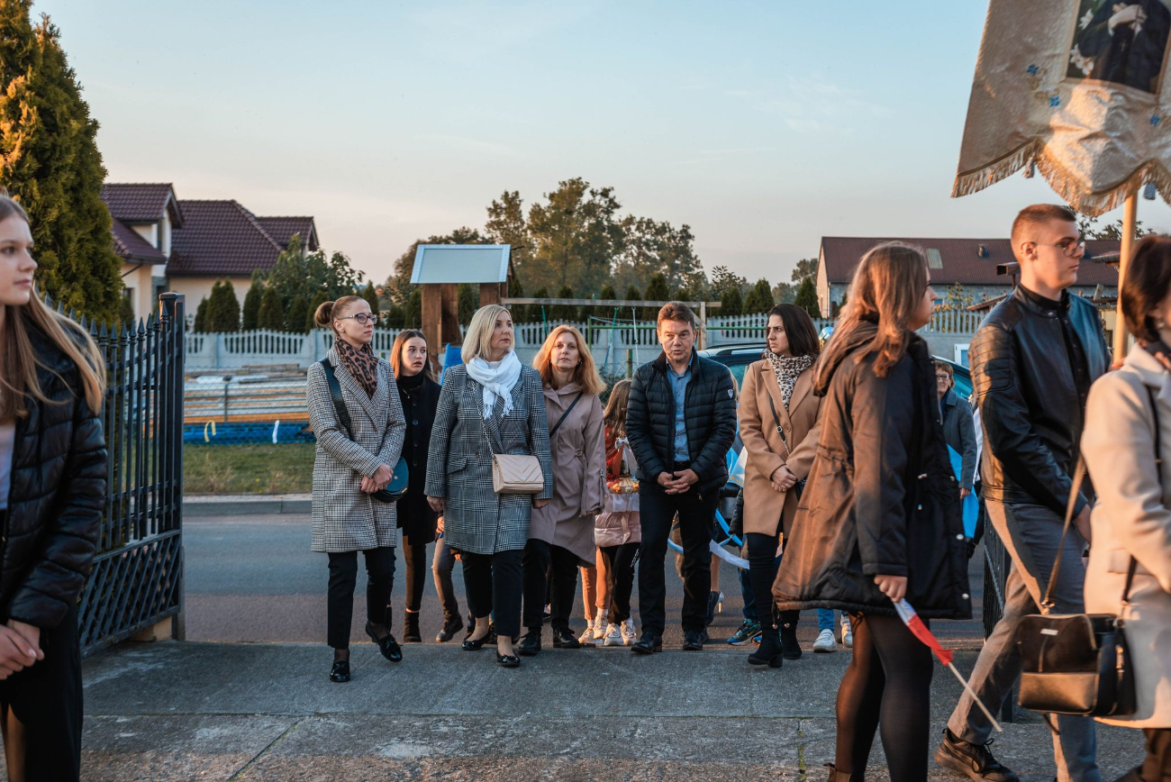 Matka Boska w Młodojewie. Zobacz zdjęcia