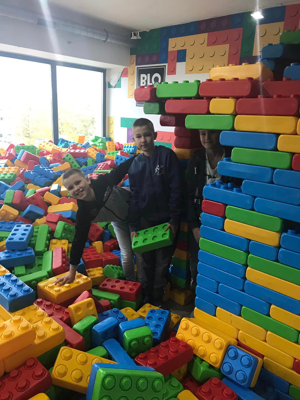 Dzień Chłopca w Cieninie Kościelnym