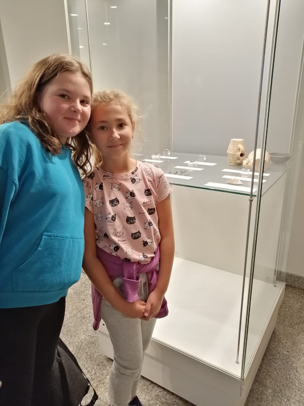 Dzieci z Kowalewa w Gnieźnie