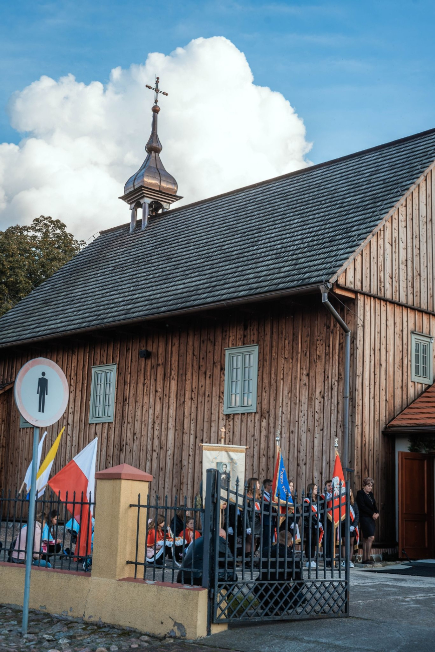 Matka Boska w Młodojewie. Zobacz zdjęcia