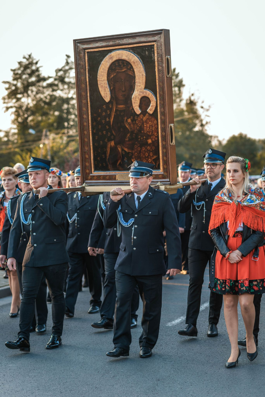Matka Boska w Młodojewie. Zobacz zdjęcia