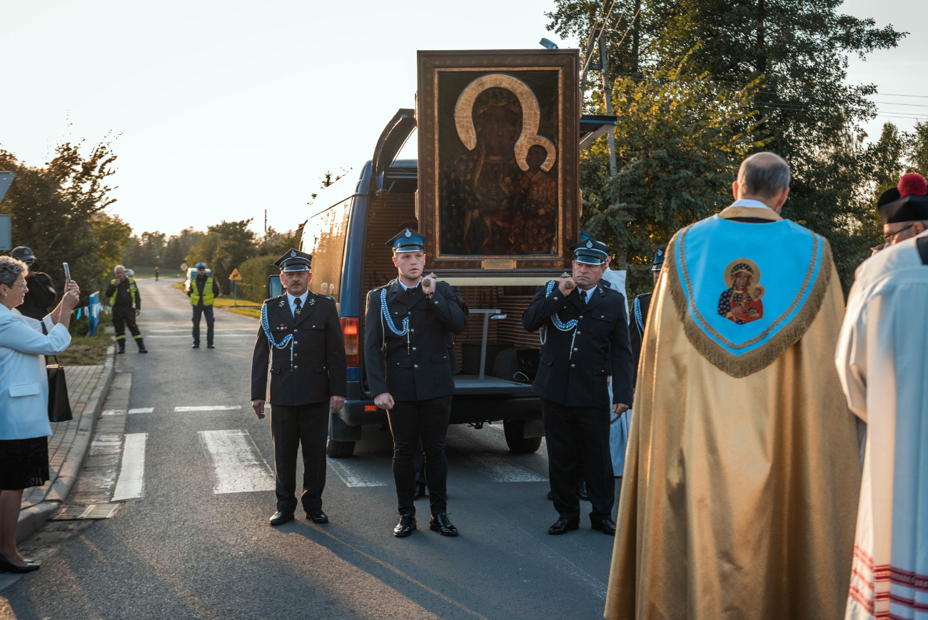 Matka Boska w Młodojewie. Zobacz zdjęcia
