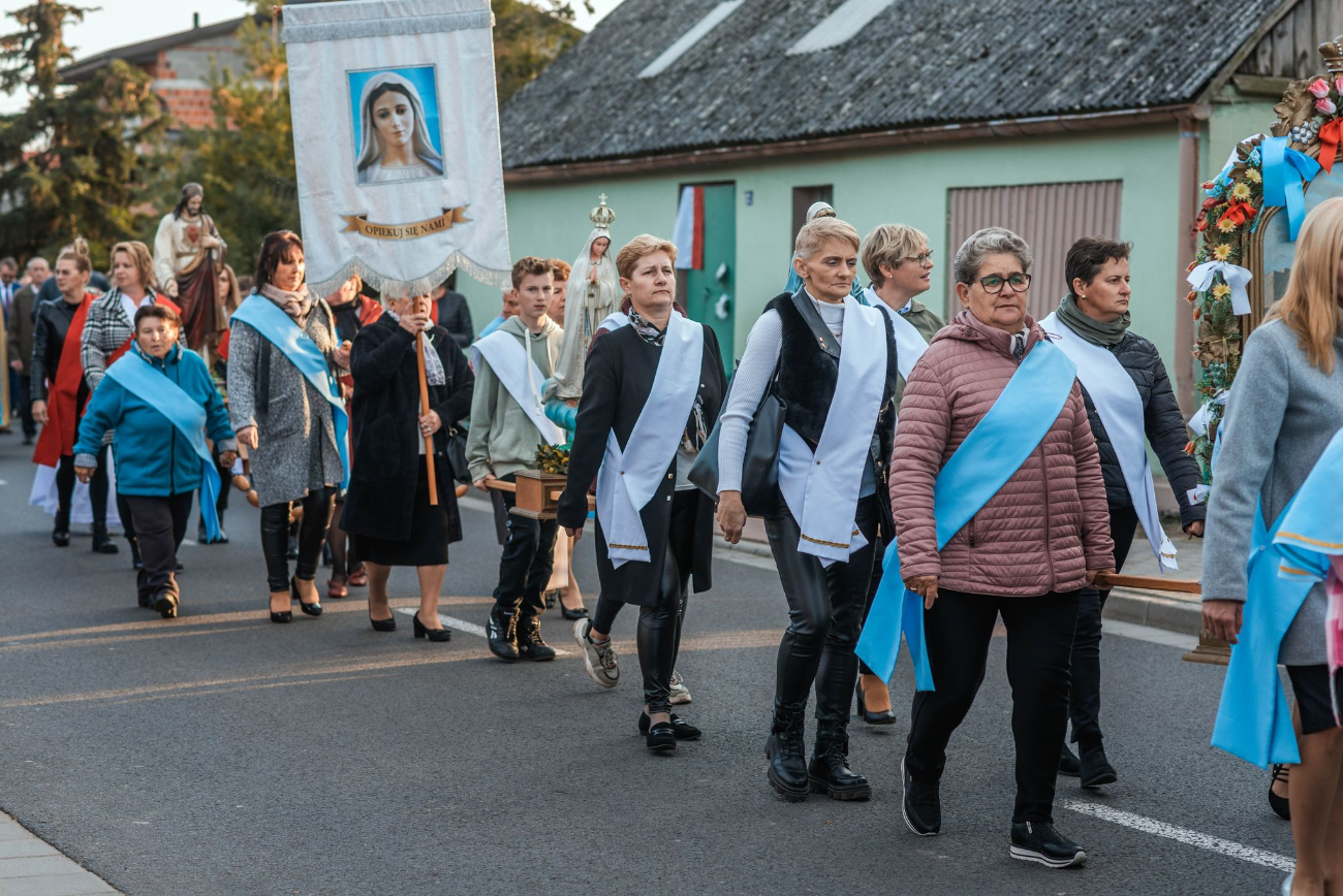 Matka Boska w Młodojewie. Zobacz zdjęcia