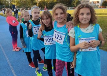 Nowe rekordy życiowe