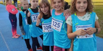 Nowe rekordy życiowe