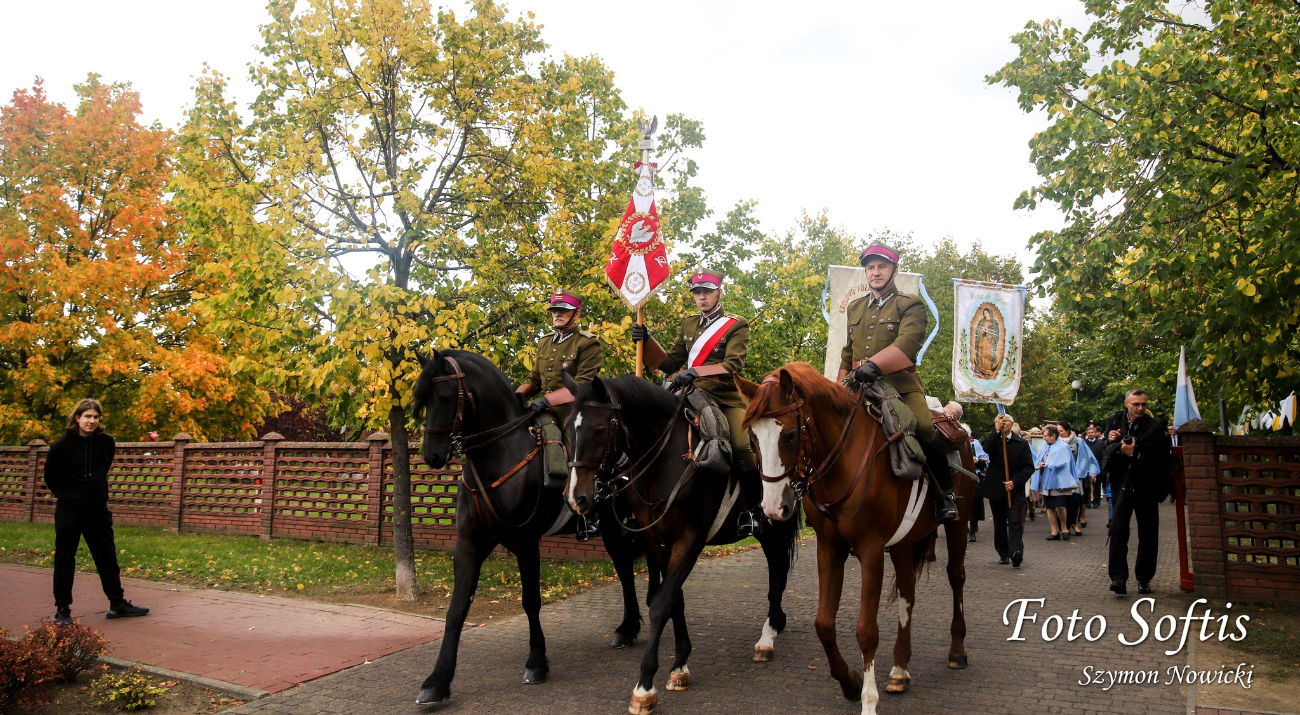 Matka Boska w Kozalu. Zobacz zdjęcia