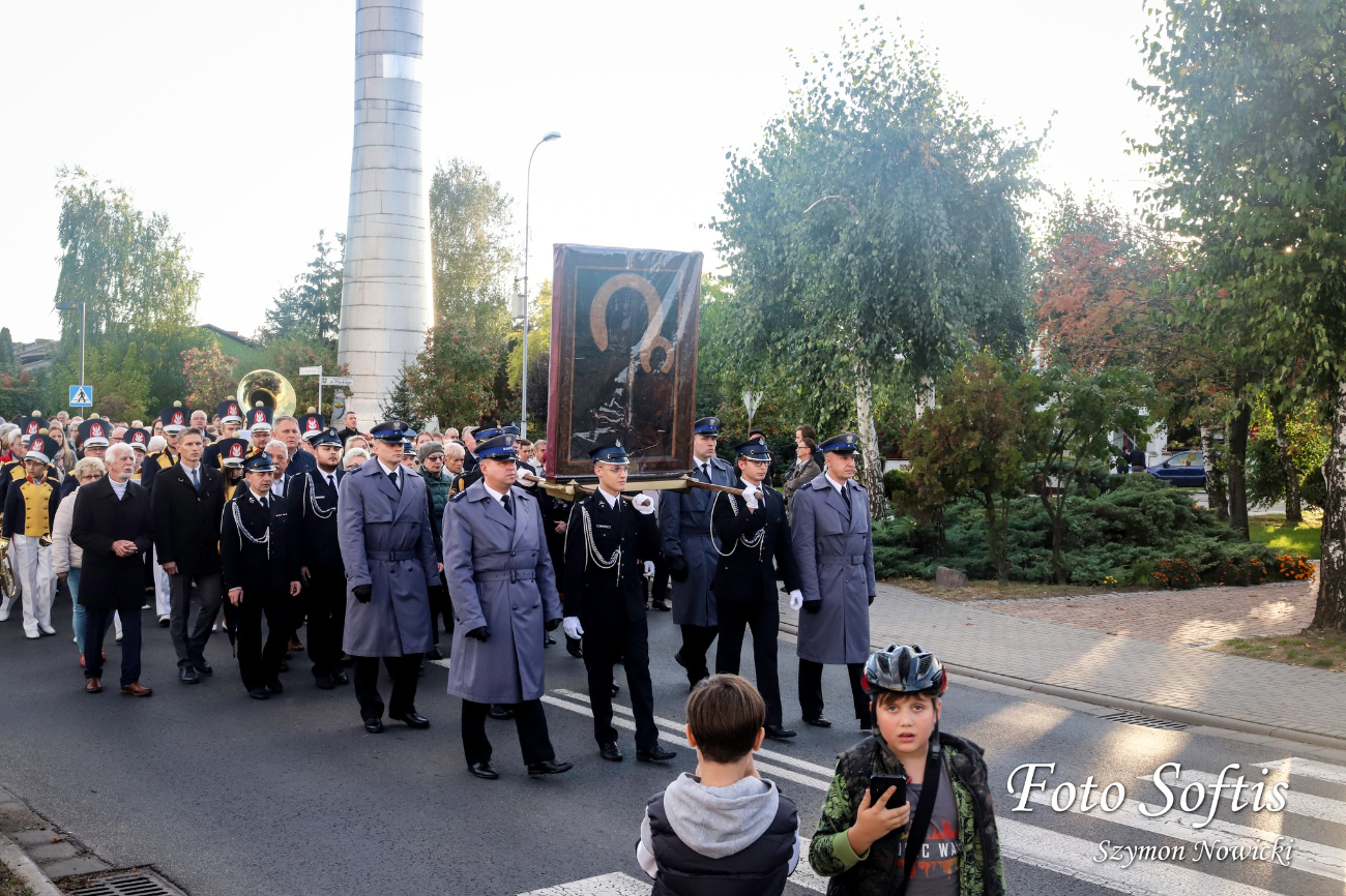 Matka Boska w Kozalu. Zobacz zdjęcia