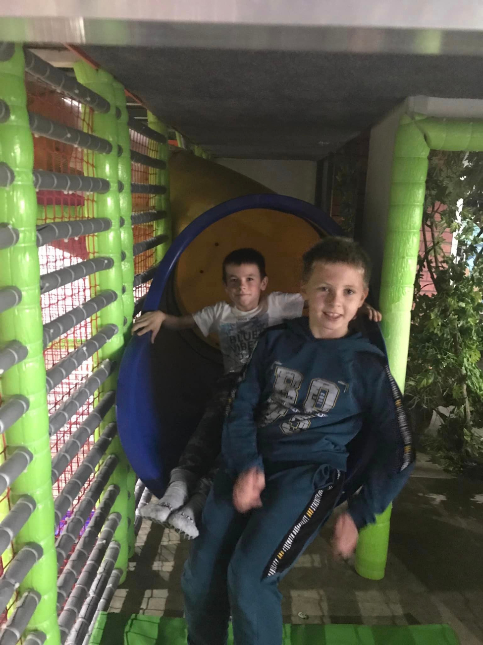 Dzień Chłopca w Cieninie Kościelnym