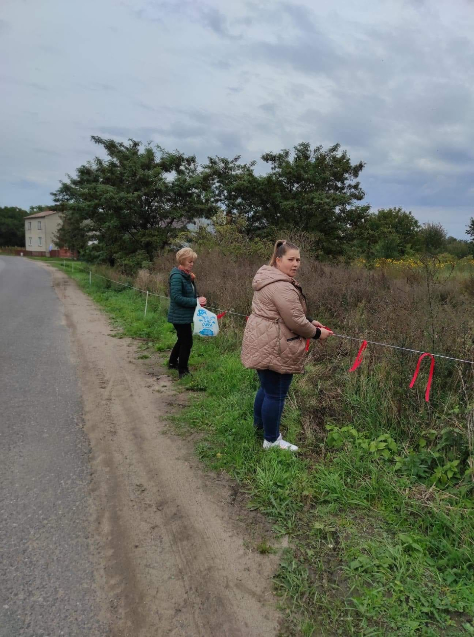 W Gółkowie z radością witali obraz Matki Boskiej