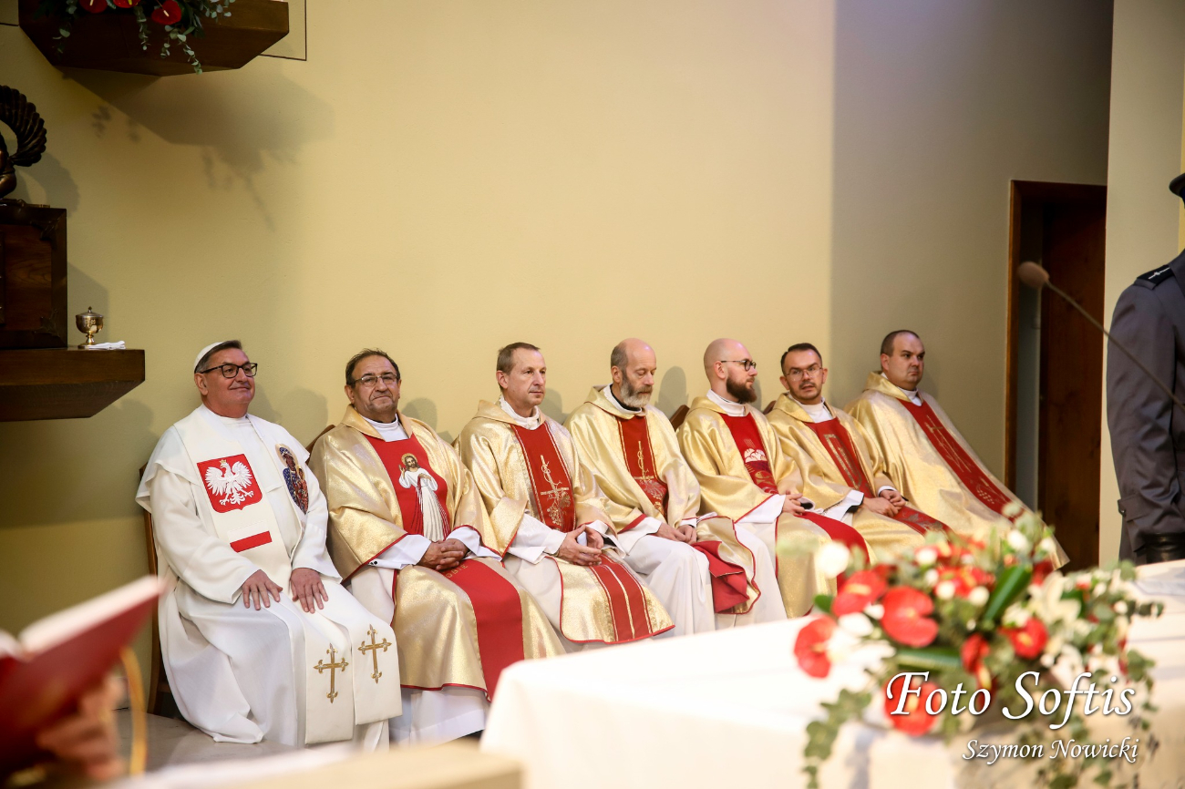 Matka Boska w Kozalu. Zobacz zdjęcia