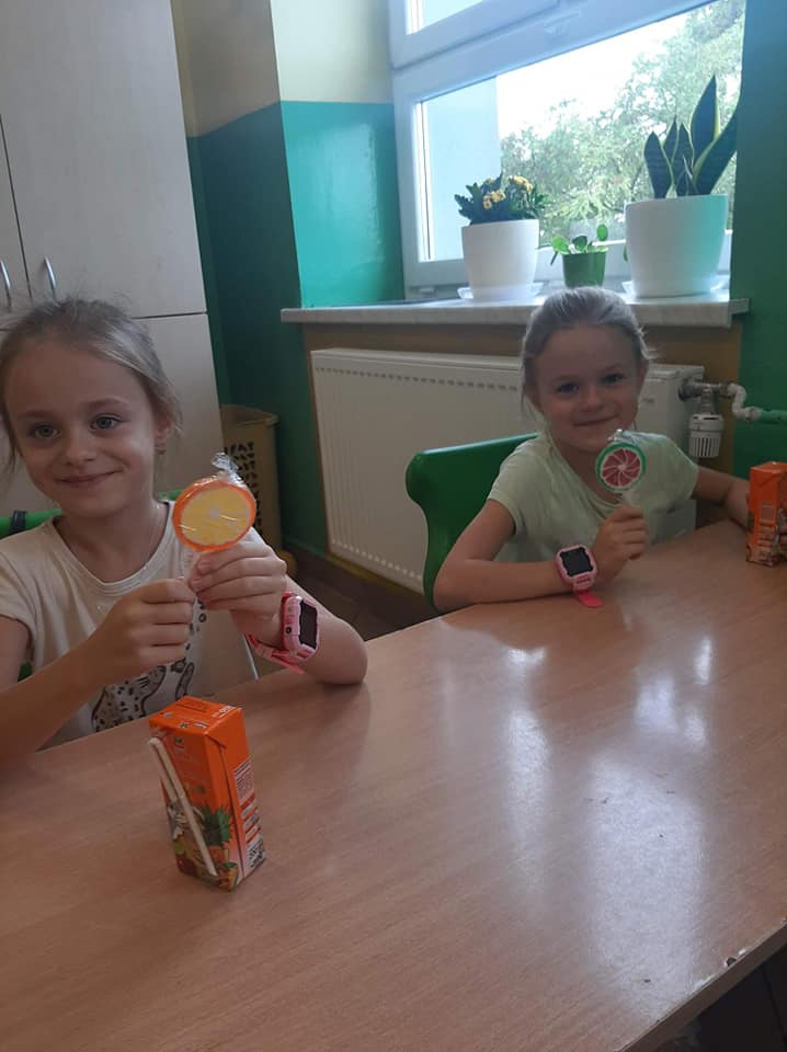 Dzień Chłopca w I klasie w Lądku