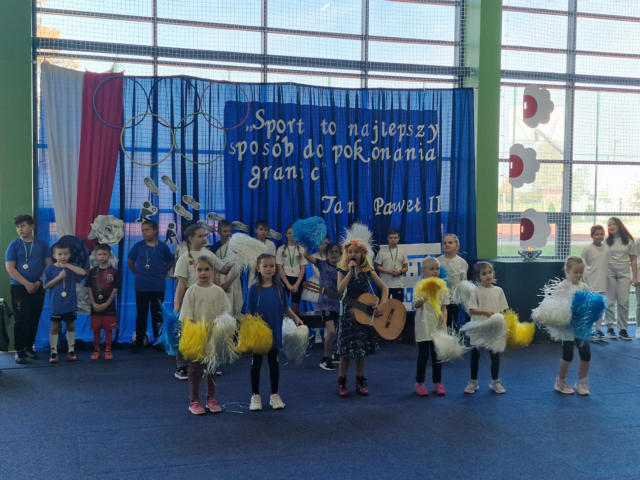 Sala w Ratyniu oficjalnie otwarta