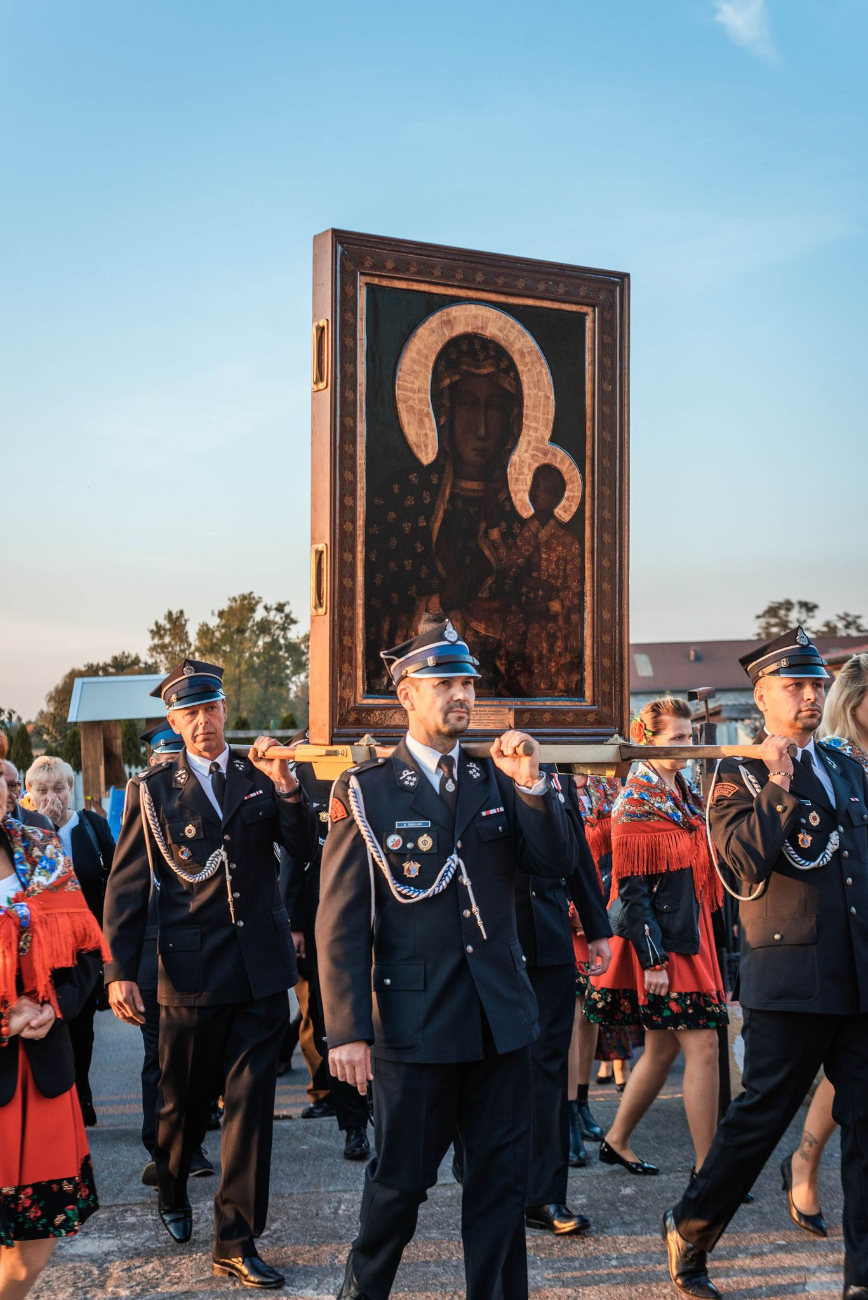 Matka Boska w Młodojewie. Zobacz zdjęcia