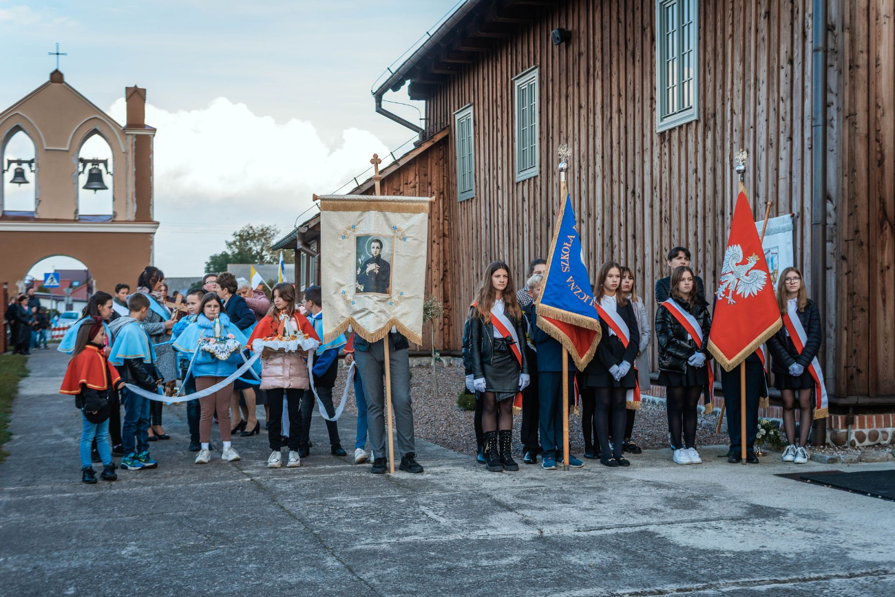 Matka Boska w Młodojewie. Zobacz zdjęcia