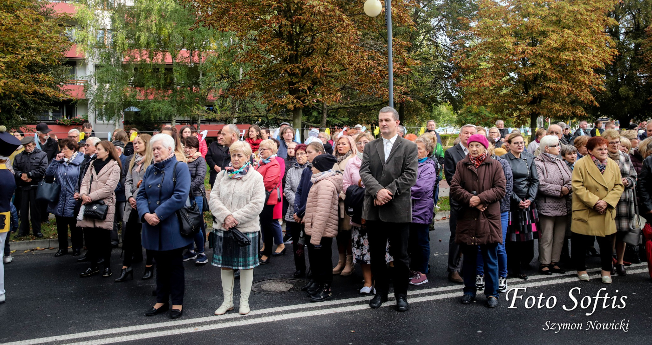 Matka Boska w Kozalu. Zobacz zdjęcia