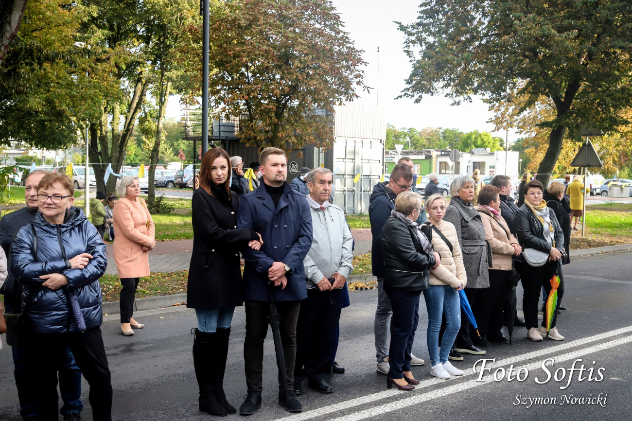 Matka Boska w Kozalu. Zobacz zdjęcia