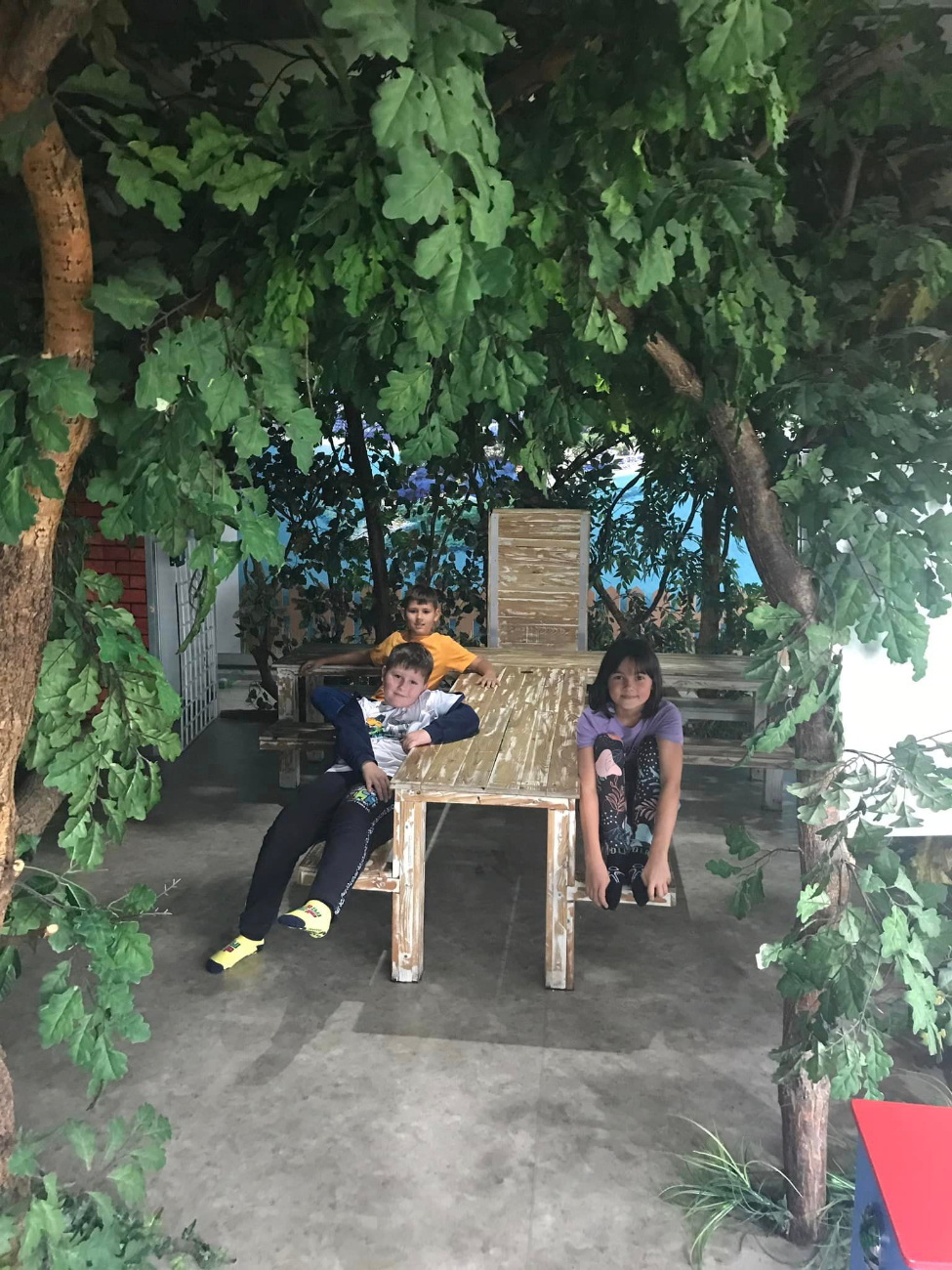 Dzień Chłopca w Cieninie Kościelnym