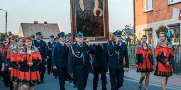 Matka Boska w Młodojewie. Zobacz zdjęcia