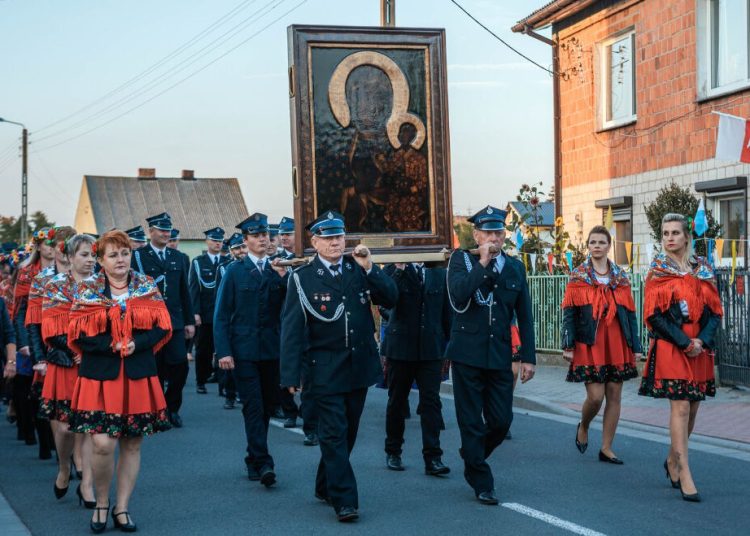 Matka Boska w Młodojewie. Zobacz zdjęcia