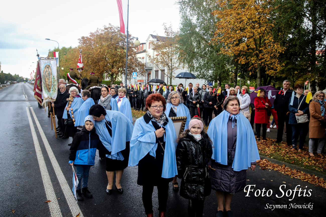 Matka Boska w Kozalu. Zobacz zdjęcia